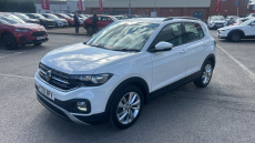 Volkswagen T-Cross 1.0 TSI 115 SE 5dr Petrol Estate